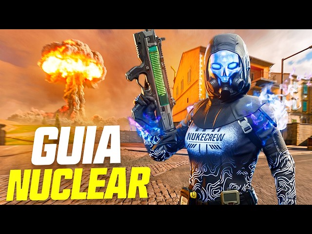 COMO CONSEGUIR la NUCLEAR en WARZONE 2026 GUIA COMPLETA