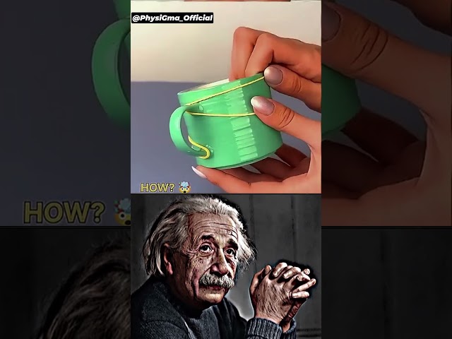 Sigma physics illusion🗿🔥 #sigma #sigmaphicys #alberteinstein