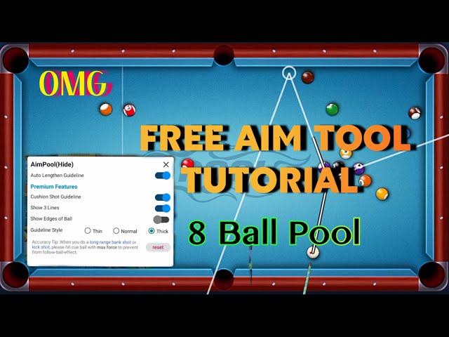 8 Ball Pool Hack