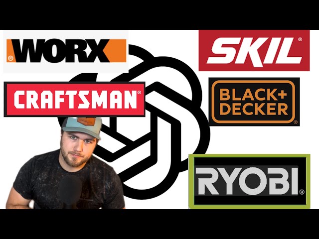 Top 5 Power Tool Brands to AVOID (CHAT GPT)