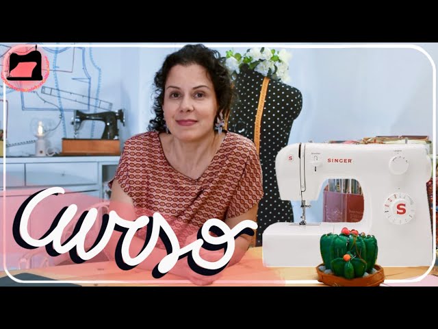 Sewing Course for Beginners: Learn to Sew from Scratch.