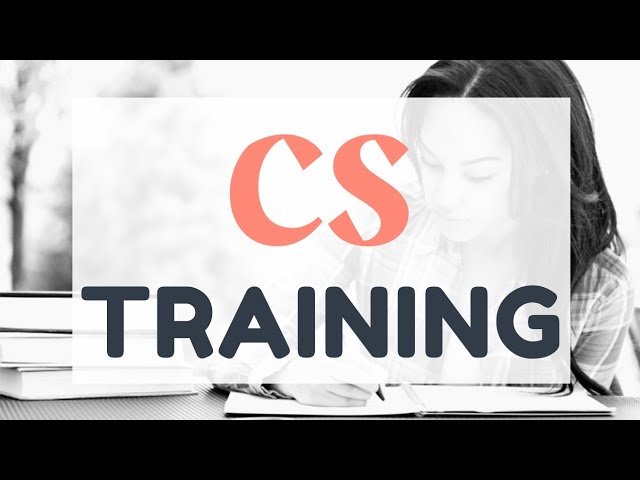 CS Training Structure | Everything you need to know by Rounak Agrawal
