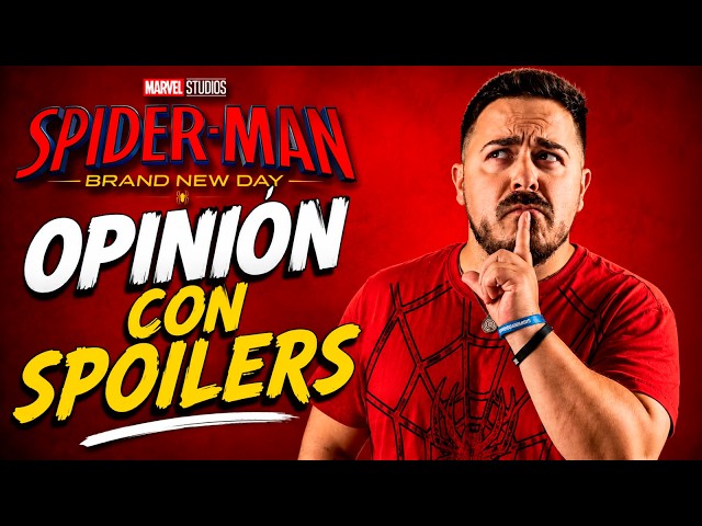 HONEST REVIEW WITH SPOILERS: IS IT THAT GOOD? | SPIDER-MAN: BRAND NEW DAY