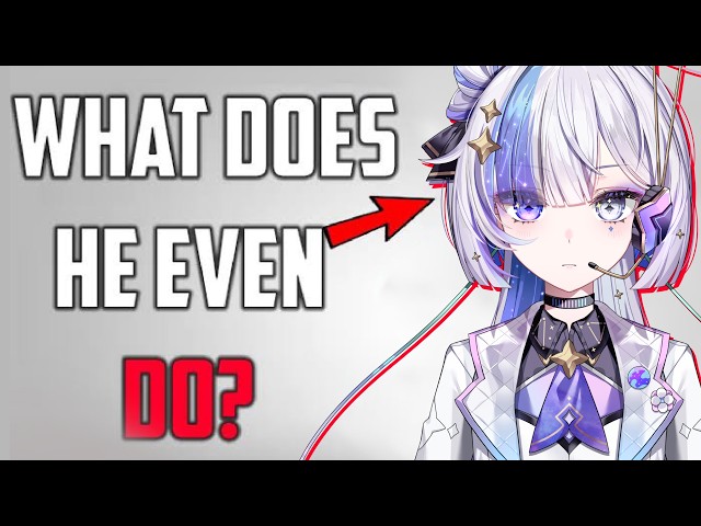The Greatest VTuber (Re)Debut of All Time(?)