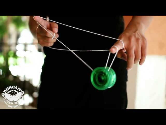 Duncan Butterfly Yo-Yo Ft  Bryan Jardin