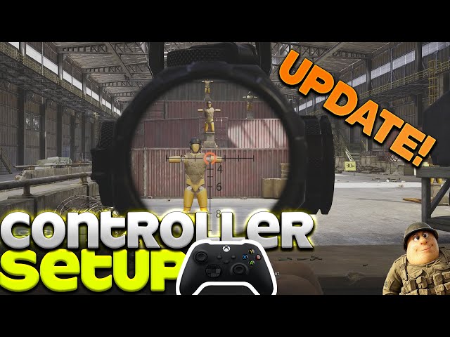 Arena Breakout Infinite Controller **BAN UPDATE**