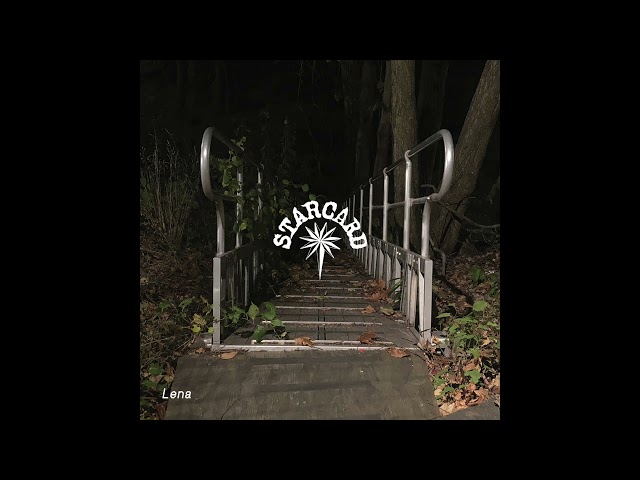Star Card - "Lena"