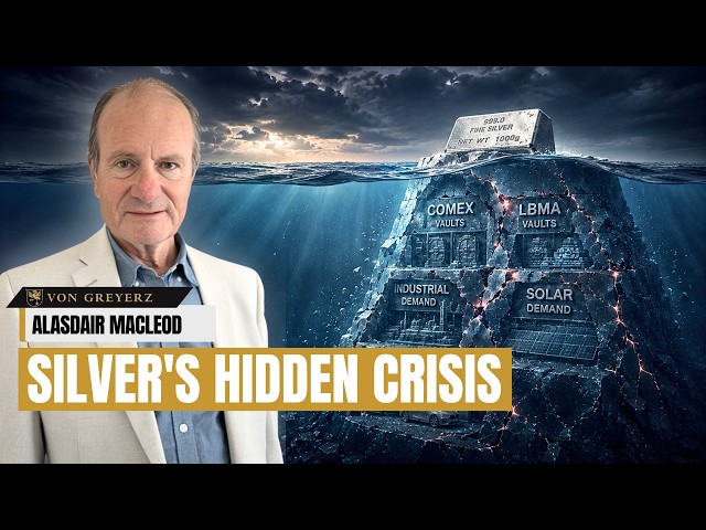 SILVER'S HIDDEN CRISIS