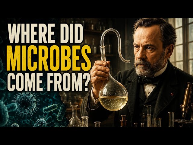 Louis Pasteur Solved a Mystery Scientists Couldn't Explain