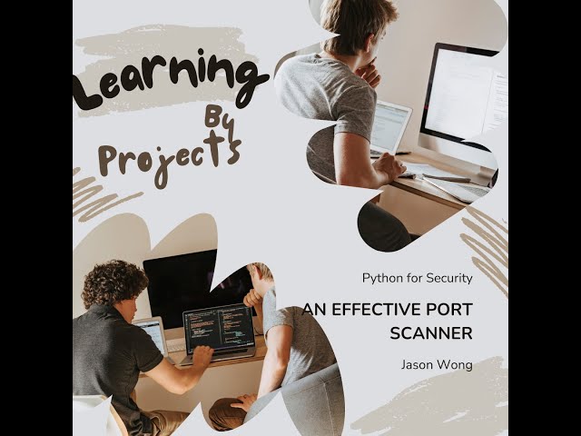 Python for Security | Code Effective Port Scanner With Python