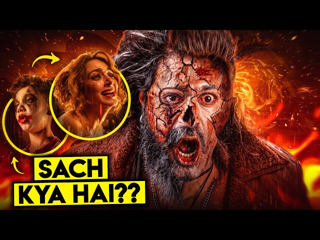 Toxic Ending Explained!