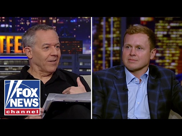 Pratt reveals to 'Gutfeld!' what he's learned since entering politics