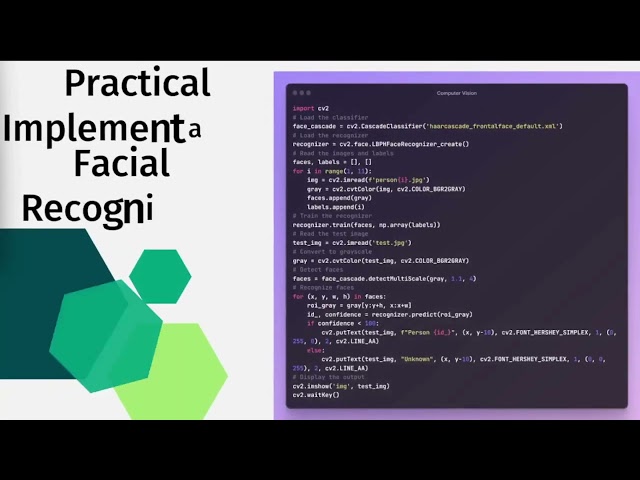 Mastering Computer Vision with OpenCV Python | CodingCEO