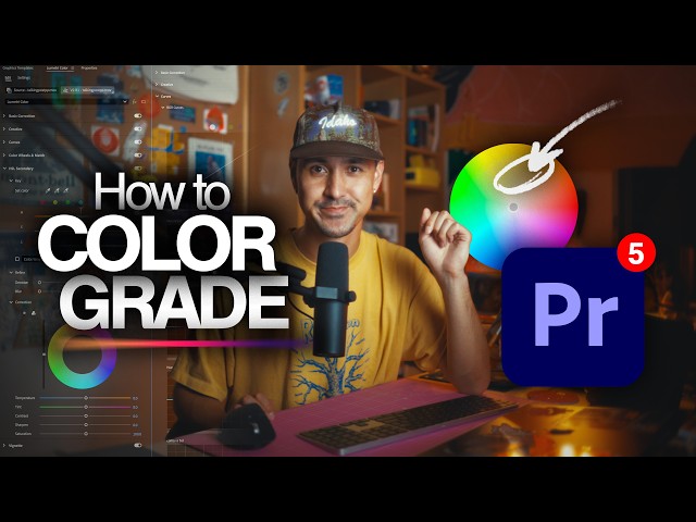 premiere pro color grading is better than you think