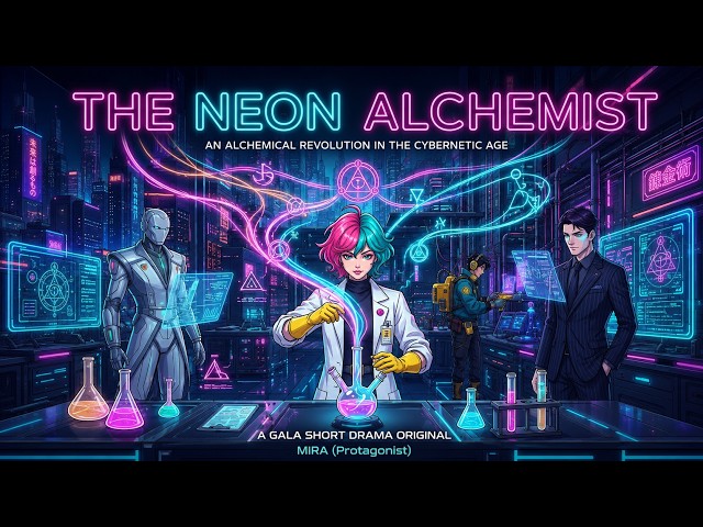 【AI Drama】She created a miracle cure—so the city’s most powerful woman made her a criminal. #drama