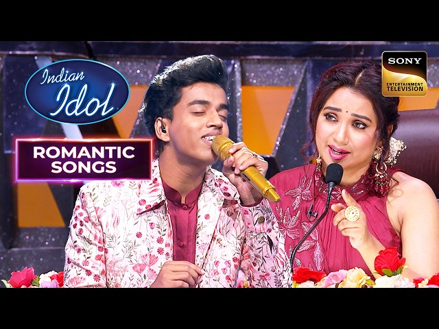 'Kalank' पर Utkarsh का Heart Touching Performance | Indian Idol S14 | Romantic Songs