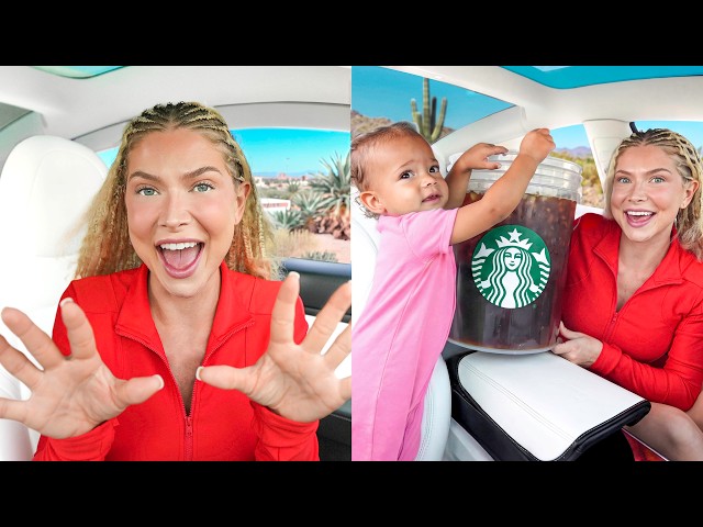 Eating NEW Fast Food Menu Items So YOU Don't Have To...