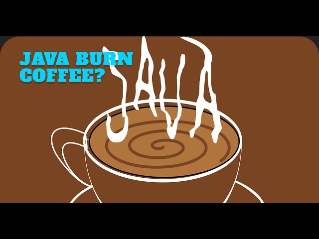 Java Burn: Transform Your Coffee ☕️ & Waistline!