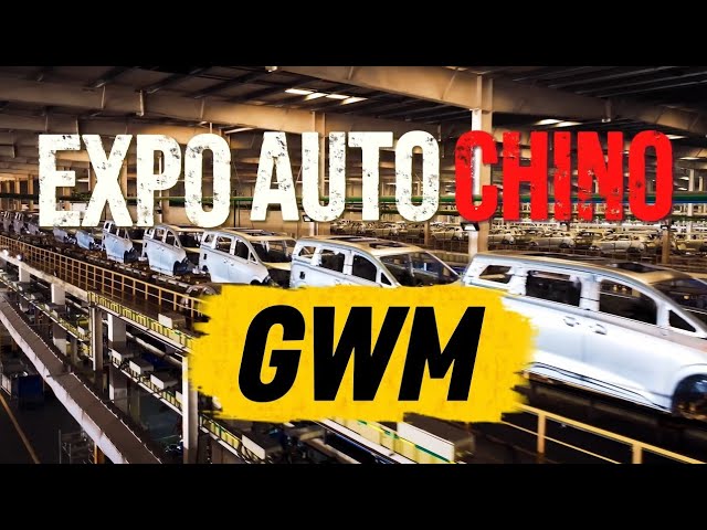 GWM presents Haval H7 and hybrid Ora 03 at Auto China Expo