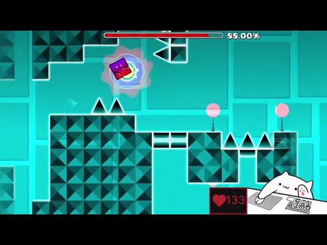 DEMON PACK 3 - CRESCENDO, THE NIGHTMARE, THE LIGHTNING ROAD - MAP PACKS | GEOMETRY DASH