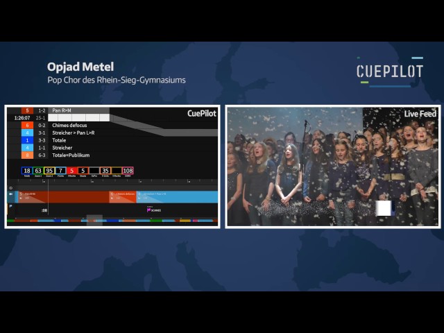 BPS 17 - Opjad Metel - CuePilot [Side by Side]