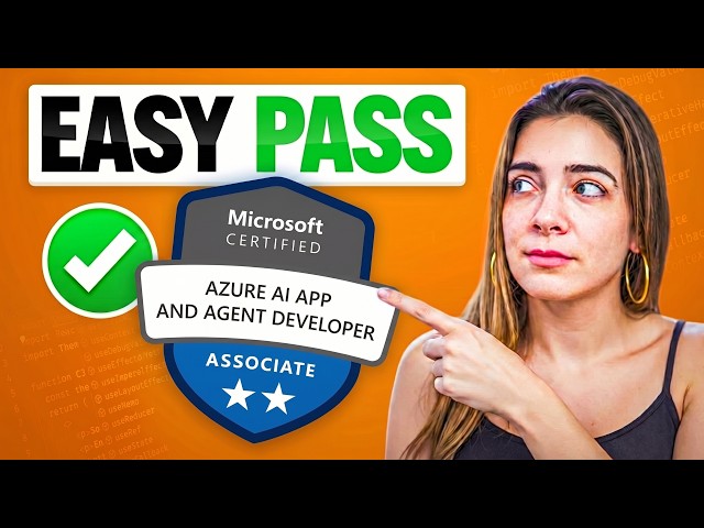 Don't Take AI-103 Before Watching This: New Exam Breakdown