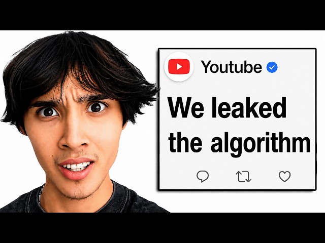 How the YouTube Algorithm ACTUALLY works