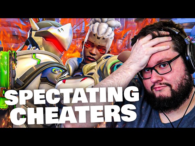 Overwatch Cheaters Are So Bad At The Game