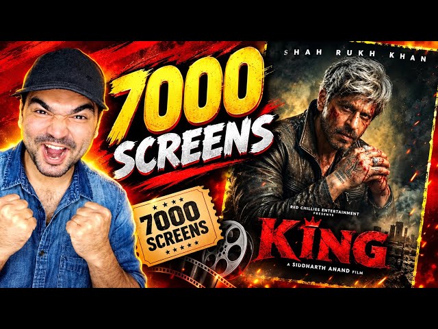 King Movie Screen Count Battle | King Movie Big Update 