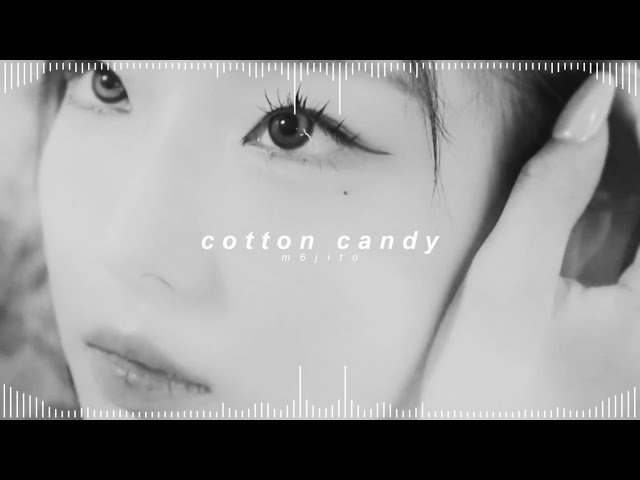 loossemble - cotton candy (confessions) ( 𝘀𝗹𝗼𝘄𝗲𝗱 + 𝗿𝗲𝘃𝗲𝗿𝗯 )