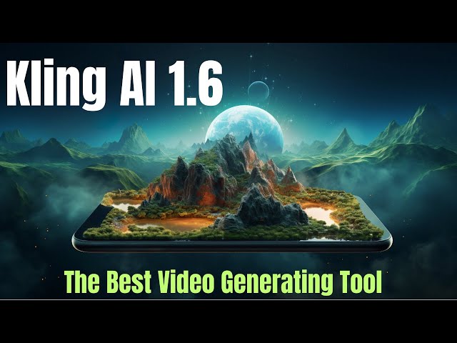 Kling AI 1.6 New Model Introduction Hindi/Urdu