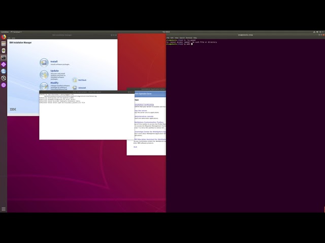 Demonstrating CVE-2020-4450: Getting Remote Code Execution on IBM WebSphere