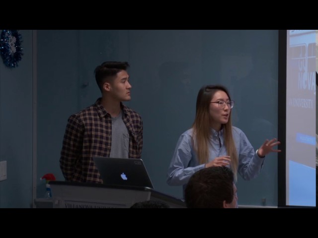 Computer Science Senior Project Presentations Fall 2016