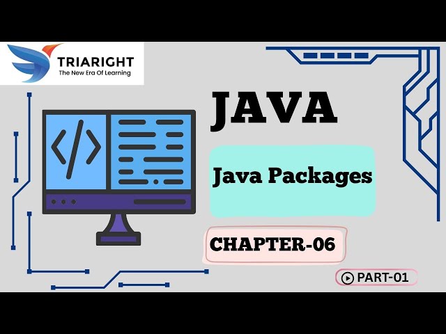 Java Packages Explained | Chapter 6 (Part 1) | Organizing & Reusing Code in Java