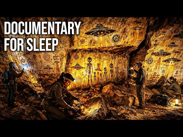 This Oregon Discovery Doesn’t Fit the Human Timeline | Documentary For Sleep