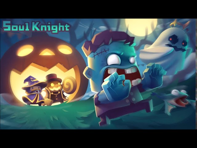 Soul Knight Soundtrack: Halloween (1 Hour Version)