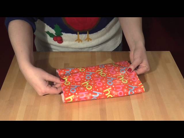 Mathematical Present Wrapping