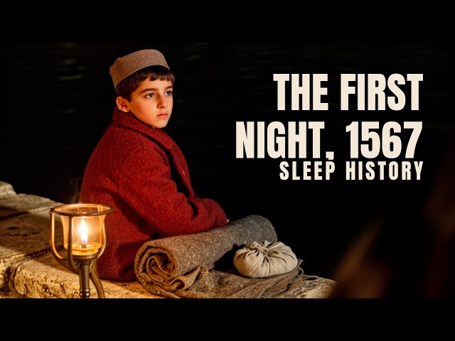 Fall Asleep to the First Night of an Ottoman Levy, 1567 | A Heavier Sleep History