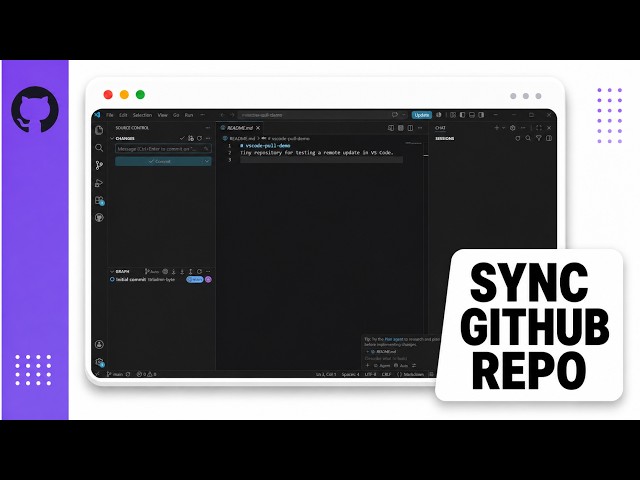 How to Pull Latest Changes from GitHub in VS Code (2026 Conflict Awareness)