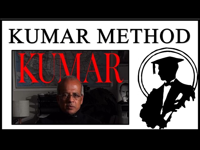 Kumar Lied To You