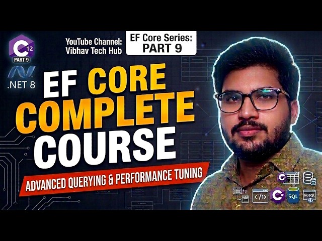 EF Core series part 09