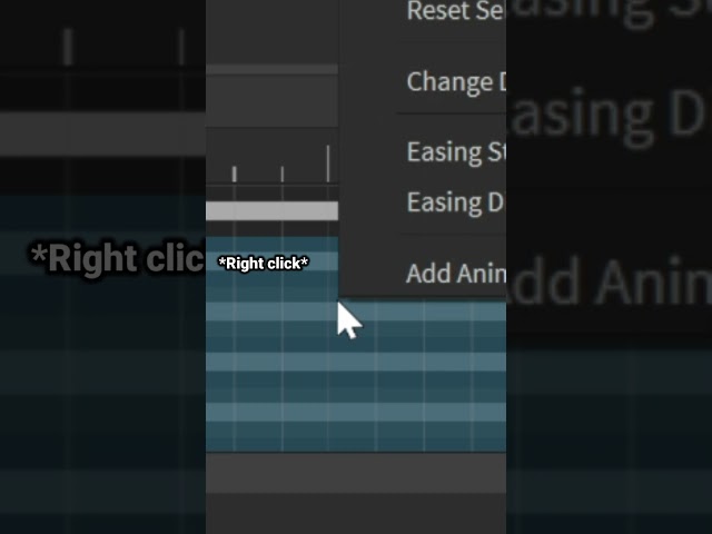 The EASIEST way to make choppy animations in Roblox Studio!
