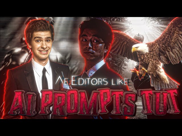 Big Editors AI prompt FREE 🤯 | Methods (+tutorial)