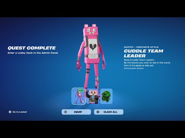 Putting In THIS Code In Fortnite Gives You A FREE SKIN (All Lobby Hack Codes)