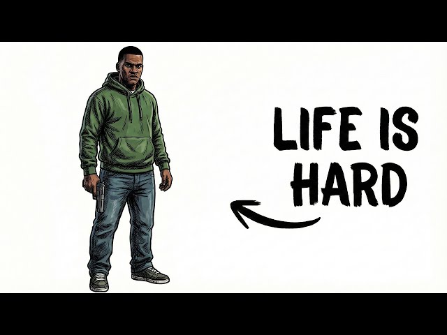 You are Franklin (and this is your whole life)