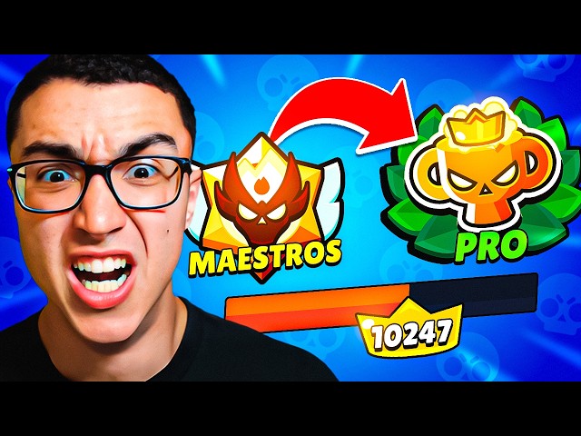 TOP 120 & MUY CERCA de PRO | ESTOY EN MI PRIME