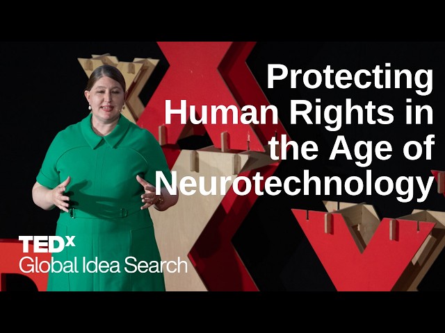 Protecting Human Rights in the Age of Neurotechnology | Lorraine Finlay | TEDxSydney