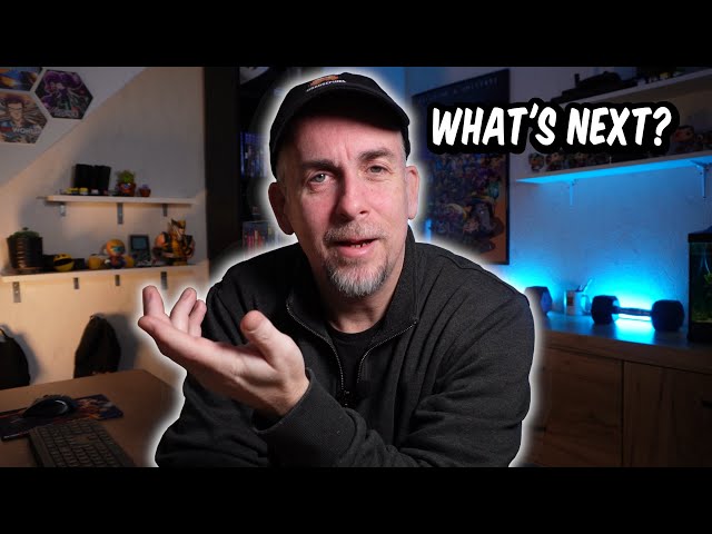 My plans for my Game Dev business in 2026