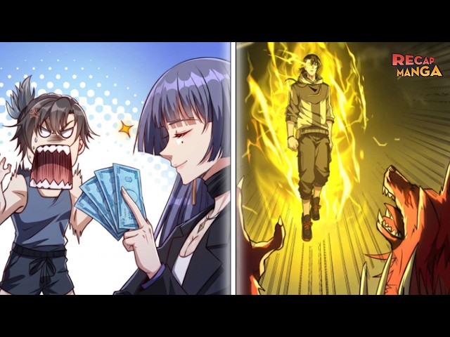 He Lives Like a Poor, Unemployed Man, While Secretly Being Humanity's Strongest Emperor