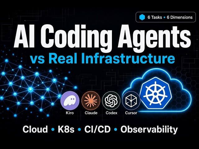 Infrastructure AI Agent Testbed — Demo